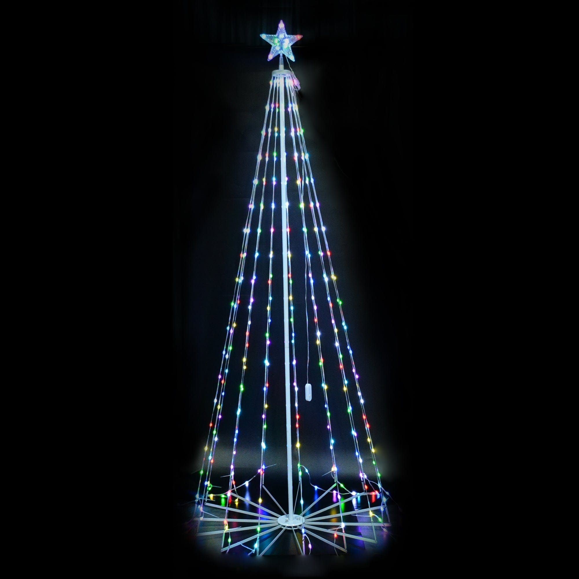 Promo Christmas Tree RGB Digital Tree - 3 Size Options