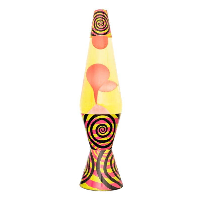 Green Earth Lighting Australia Lava Lamp Psycho Swirl Diamond Motion Lamp KLS-DML/PS