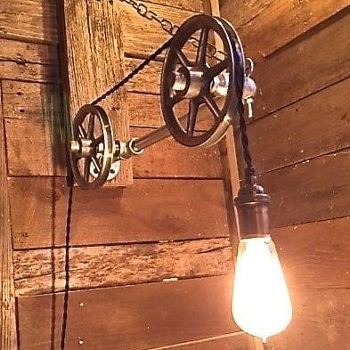 Qzao LED Globes 8W E27 Pear Style Vintage LED Globe ST64 Shape 2700K