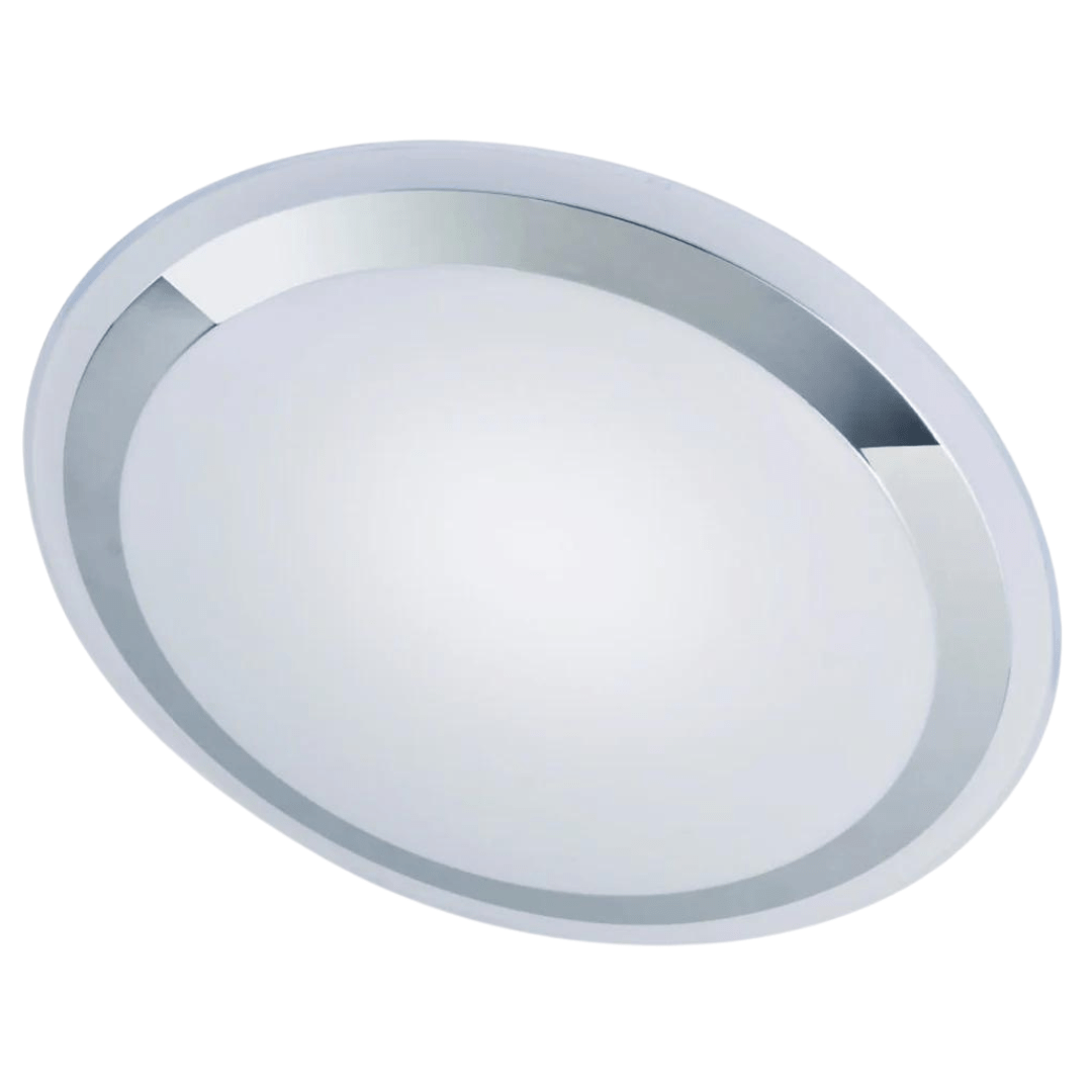 NEPTUNE STAR 36W 430mm Tri Colour Dimmable LED Oyster Ceiling Light