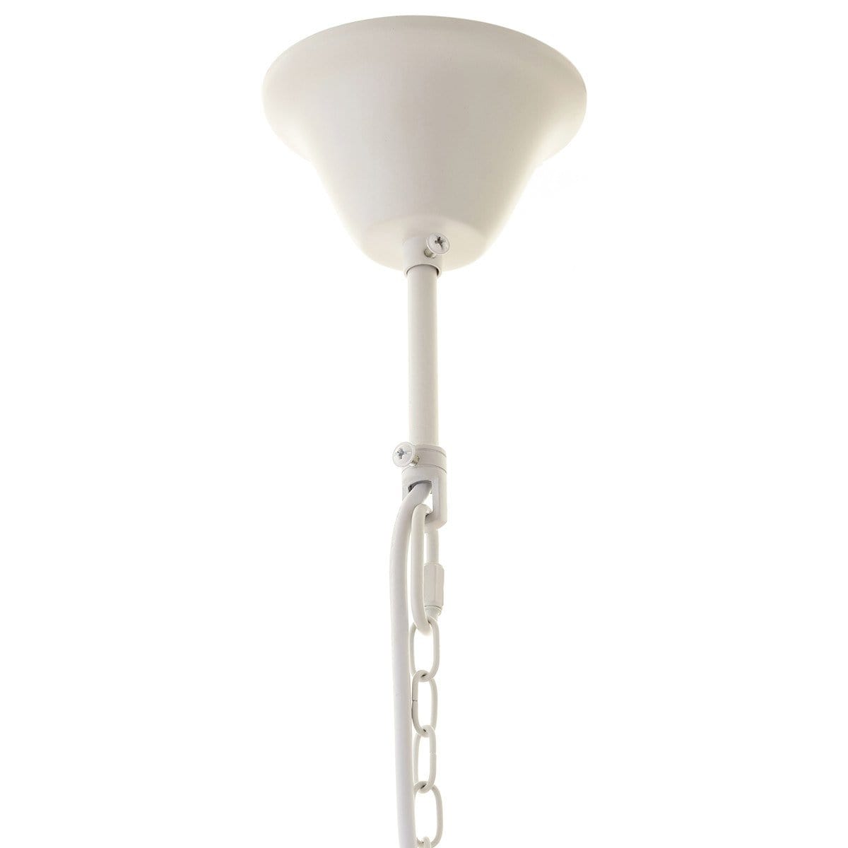 Green Earth Lighting Australia Home & Garden > Lighting Solana White Paper Rope Pendant 20797