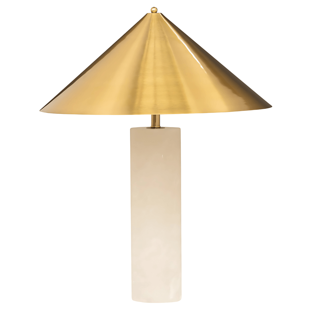 Green Earth Lighting Australia Table Lamp Stockholm Alabaster Table Lamp B12412
